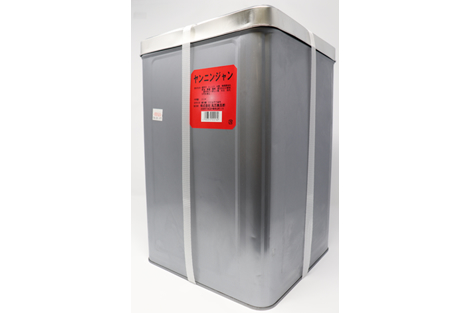 ヤンニンジャン：1斗缶