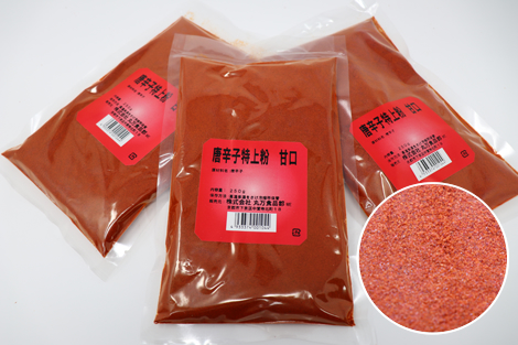 唐辛子 特上粉 甘口：1kg