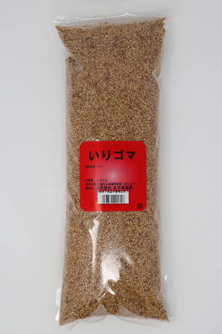 いりごま