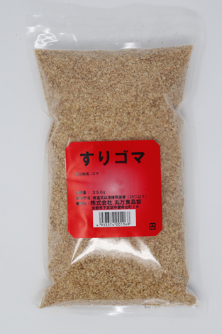 すりごま
