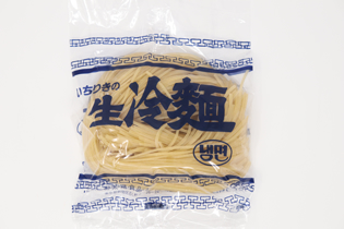 一力生冷麺