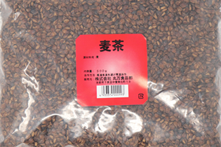 麦茶